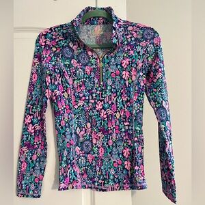Like New Lilly Pulitzer Justine Popover